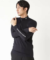 MASTER BUNNY EDITION フルダルナイロンベア天長袖ハイネックカットソー マスターバニーエディション ト…