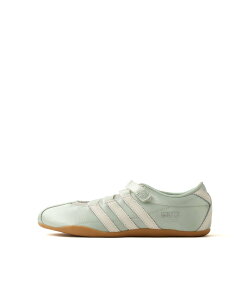 adidas adidas TOKYO MJ W LINGRN/OWHITE/SILVMT �A�g���X �V���[�Y�E�C �X�j�[�J�[ �O���[���y���������z