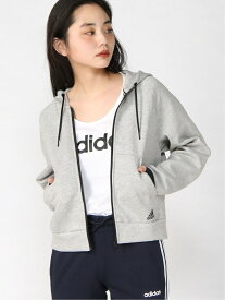 楽天市場 Adidas パーカー レディースファッション の通販