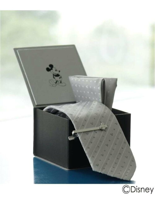 The Shop Tk Web限定 Mickey Mouse ミッキーマウスモチーフネクタイ3点boxセット Disney ディズニー クリスマスギフト セレモニー パーティー Rakuten Fashion 楽天ファッション 旧楽天ブランドアベニュー Bv4227