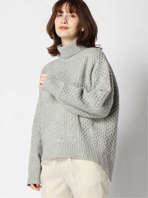 Spick Span Hamiltonケーブルタートル Rakuten Fashion 楽天ファッション 旧楽天ブランドアベニュー Cc27