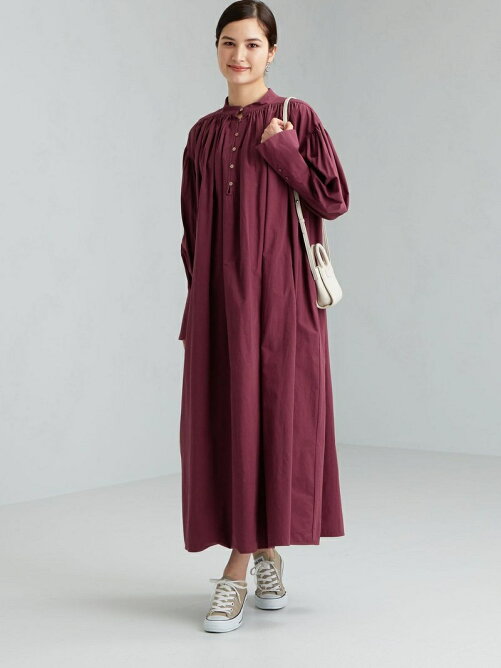 United Arrows Green Label Relaxing Cfc Tavii ネック ギャザー ワンピース Rakuten Fashion 楽天ファッション 旧楽天ブランドアベニュー Ce4227