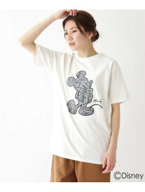 楽天市場 ディズニー Tシャツ パープルの通販