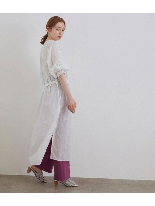 Rope 秋まで使える インド刺繍カフタンワンピース Rakuten Fashion 楽天ファッション 旧楽天ブランドアベニュー Cr0227