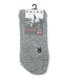 ADAM ET ROPE' HOMME 【FALKE】WALKIE アダムエロペ 靴下・レッグウェア 靴下 グレー ブラック ホワイト