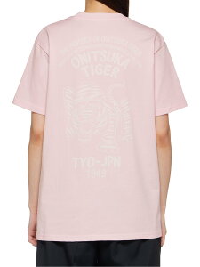 Onitsuka Tiger (U)yVbvzGRAPHIC TEE IjcJ^CK[ gbvX Jbg\[ETVc J[LO[ sNyz