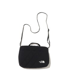 THE NORTH FACE THE NORTH FACE GEOFACE POUCH BLACK 23FW-I アトモスピンク 財布・ポーチ・ケース ポーチ ブラック【送料無料】