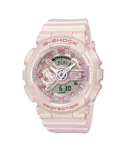 G-SHOCK G-SHOCK/GMA-S110ST-4AJF/�J�V�I �u���b�W �A�N�Z�T���[�E�r���v �r���v�y���������z