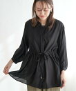シアースキッパーブラウス