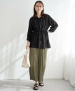 シアースキッパーブラウス