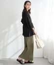 シアースキッパーブラウス