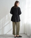 シアースキッパーブラウス