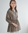 シアースキッパーブラウス
