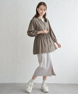 シアースキッパーブラウス