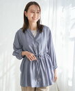 シアースキッパーブラウス