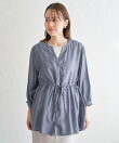 シアースキッパーブラウス