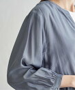 シアースキッパーブラウス