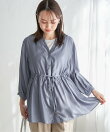 シアースキッパーブラウス