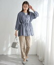 シアースキッパーブラウス