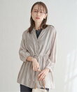 シアースキッパーブラウス