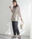 シアースキッパーブラウス
