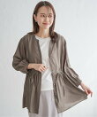 シアースキッパーブラウス