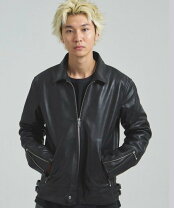 楽天市場】jackrose シングルライダースの通販