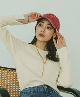 【SALE／52%OFF】GLOBAL WORK メルティ袖切り替えプルオーバー/638311 グローバルワーク トップス ニット…