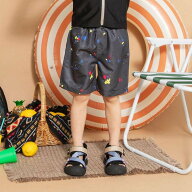 branshes 【水着 / SWIM】スプラッシュ総柄サーフパンツ ブランシェス 水着・スイムグッズ その他の水着…