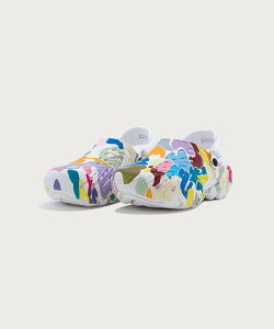 A BATHING APE BAPE X CROCS ECHO CLOG 2.0 �A �x�C�V���O �G�C�v �V���[�Y�E�C �X�j�[�J�[ �u���b�N �z���C�g�y���������z