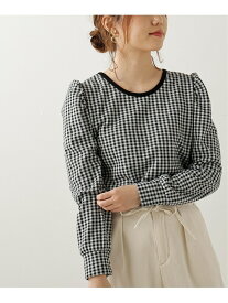 楽天市場 ギンガムチェック シャツ Tシャツ カットソー トップス レディースファッションの通販