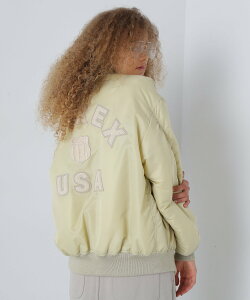 ySALE^20%OFFzAVIREX SIGNATURE LOGO MA-1/VOl`[SMA-1 ABbNX WPbgEAE^[ u]EWp[ O[ x[W O[ p[vyz