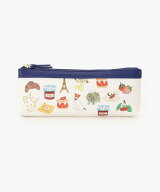 【SALE／20%OFF】Afternoon Tea LIVING ペンケース/イザベル・ボワノ アフタヌーンティー・リビング 文房…