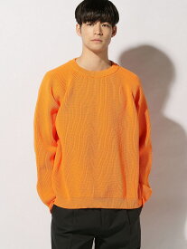 楽天市場 ニット オレンジ メンズファッション の通販