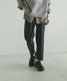 【SALE／20%OFF】GLOBAL WORK あったかウツクシルエットテーパードパンツ/575203 グローバルワーク パンツ その他のパンツ ブラック グレー ネイビー ブラウン【送料無料】