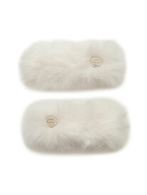 SNIDEL HOME ファーヘアピン スナイデルホーム ヘアアクセサリー その他のヘアアクセサリー