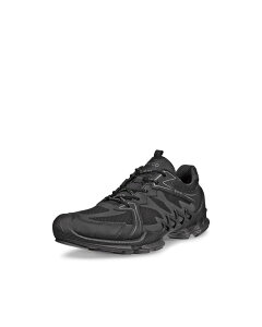 ECCO ECCO �����\ BIOM AEX �����Y �X�j�[�J�[ GORE-TEX�h�� �G�R�[ �V���[�Y�E�C �X�j�[�J�[ �u���b�N�y���������z