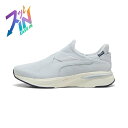 【SALE／30%OFF】PUMA ウィメンズ ソフトライド チャーム イーズイン ランニングシューズ Softride Charm Sliptech Wns プーマ シューズ・靴 スニーカー シルバー【送料無料】