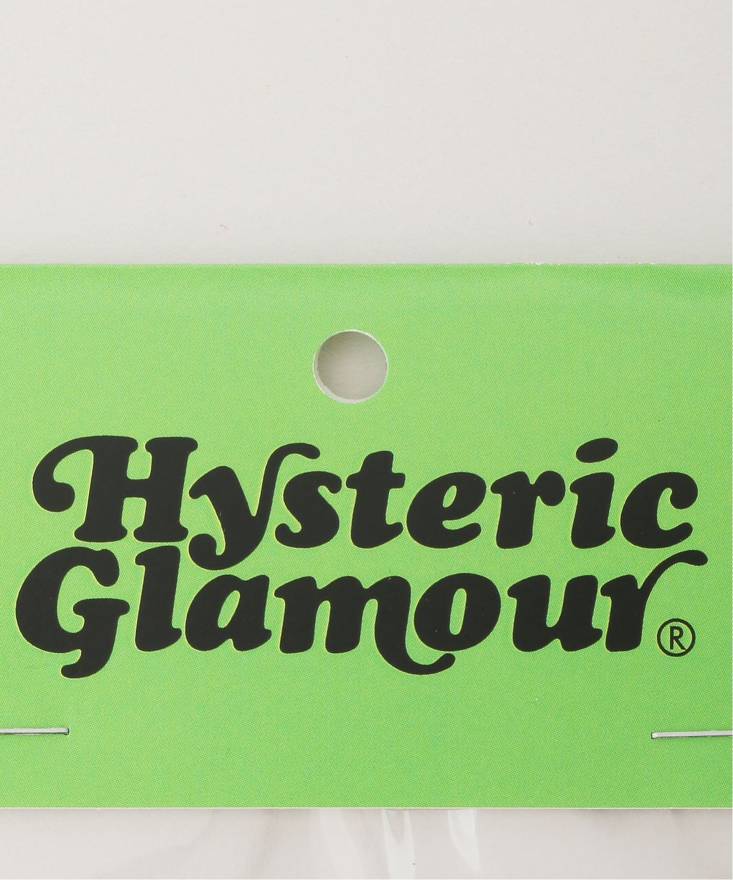 HYSTERIC GLAMOUR｜HYSTERIC DAYS ステッカーセット | Rakuten Fashion