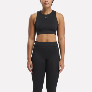 �ySALE�^48%OFF�zReebok ���b�N�X �R���g���[ �N���b�v / LUX CONTOUR CROP ���[�{�b�N �X�|�[�c�E�A�E�g�h�A�p�i �g���[�j���O�E�t�B�b�g�l�X�p�i �u���b�N �s���N �u���[