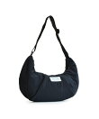 【BarcosBlue】半月型軽量ショルダーバッグ