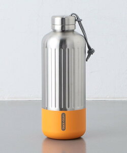 UNITED ARROWS ��black+blum�� EXPLORER 850ml/�{�g�� ���i�C�e�b�h�A���[�Y �H��E�������E�L�b�`���p�i �����E�}�O�{�g�� �u���b�N �I�����W�y���������z