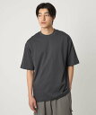 【SALE／60%OFF】a day in the life スウェリング テンジク リラックス カットソー＜A DAY IN THE LIFE＞ ユナイテッ…