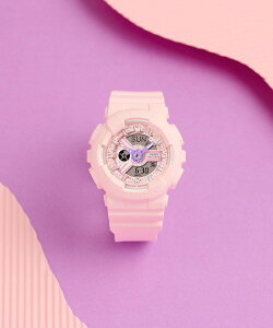 BABY-G BABY-G/BA-110AH-4AJF ubW ANZT[Erv rvyz