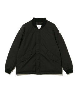 International Gallery BEAMS PYRENEX / SOULOM �V���[�g �_�E���W���P�b�g �r�[���X ���� �W���P�b�g�E�A�E�^�[ �u���]���E�W�����p�[ �u���b�N�y���������z