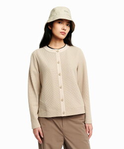 AIGLE UV�J�b�g �������b�t���J�[�f�B�K�� �G�[�O�� �g�b�v�X �J�[�f�B�K�� �l�C�r�[ �x�[�W�� �p�[�v���y���������z