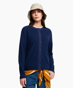 AIGLE UV�J�b�g �������b�t���J�[�f�B�K�� �G�[�O�� �g�b�v�X �J�[�f�B�K�� �l�C�r�[ �x�[�W�� �p�[�v���y���������z