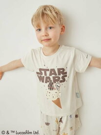 gelato pique 【STAR WARS】【キッズ】ワンポイントTシャツ ジェラートピケ トップス カットソー・Tシャツ【送料無料】