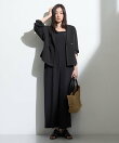 【着る日傘】キャミソールサロペット