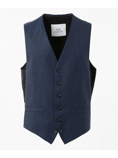 Ck Calvin Klein スーツ ミニスターウール 3dダイヤドビー ベスト Rakuten Fashion 楽天ファッション 旧楽天ブランドアベニュー 1230